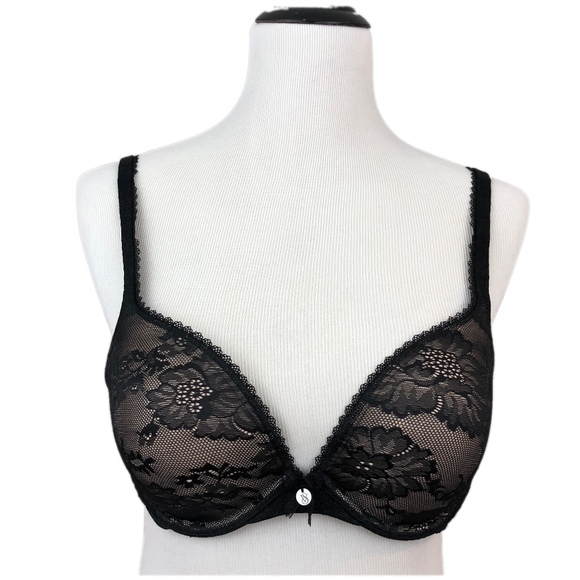Victoria's Secret Other - Victoria’s Secret Body By Victoria Push Up Bra 36B